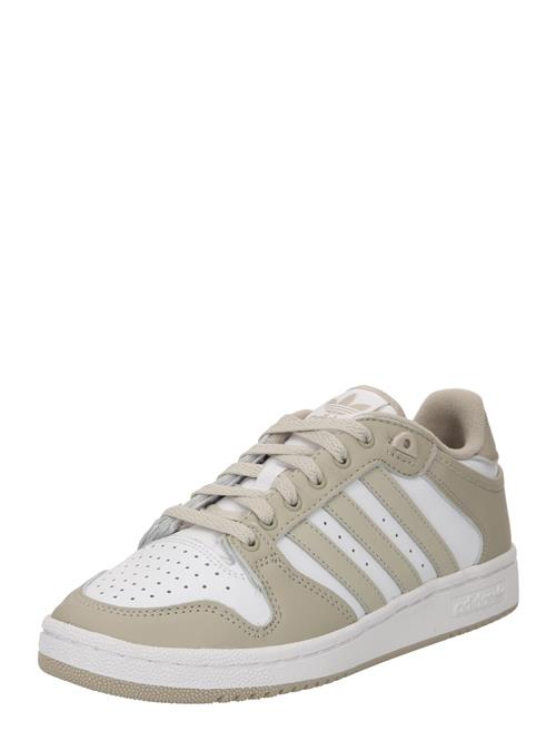 Se ADIDAS ORIGINALS Sneaker low 'CENTENNIAL RM'  grå / hvid ved About You