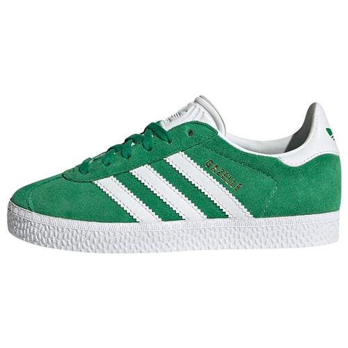 ADIDAS ORIGINALS Sneakers 'Gazelle'  grøn / hvid