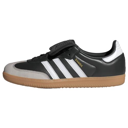 ADIDAS ORIGINALS Sneaker low 'Samba'  guld / grå / sort / hvid