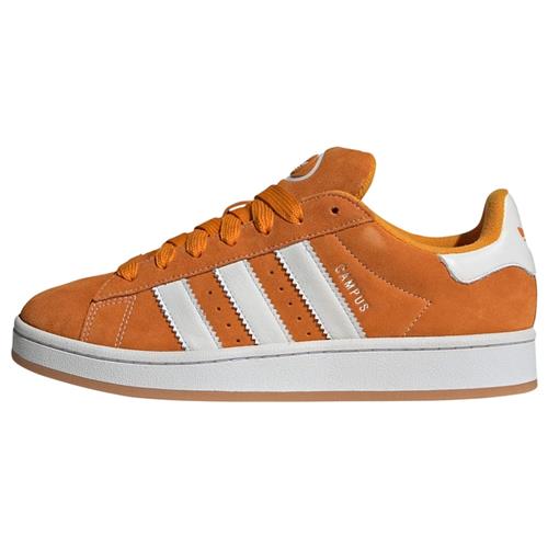 Se ADIDAS ORIGINALS Sneaker low 'Campus 00s'  orange / hvid ved About You