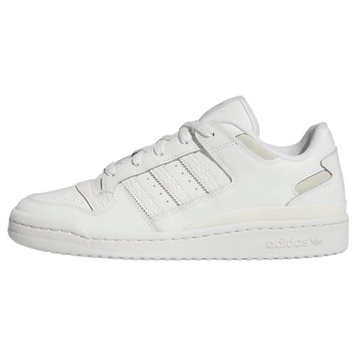 ADIDAS ORIGINALS Sneaker low 'Forum'  beige / hvid