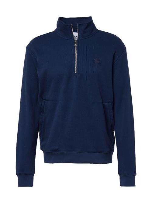 ADIDAS ORIGINALS Sweatshirt 'Essentials'  blå