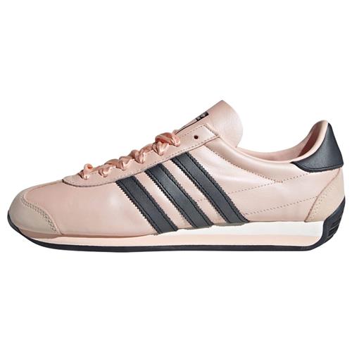 ADIDAS ORIGINALS Sneaker low 'Country'  gammelrosa / sort