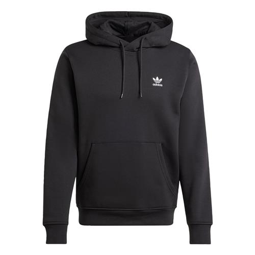 ADIDAS ORIGINALS Sweatshirt 'Essentials'  grå-meleret / sort