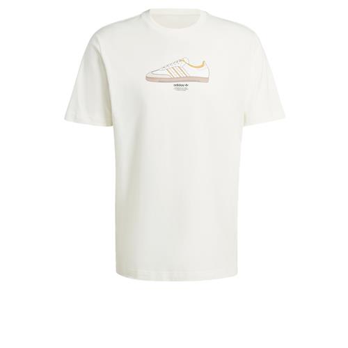 ADIDAS ORIGINALS Bluser & t-shirts 'Training Supply'  blå / grå / rød / offwhite