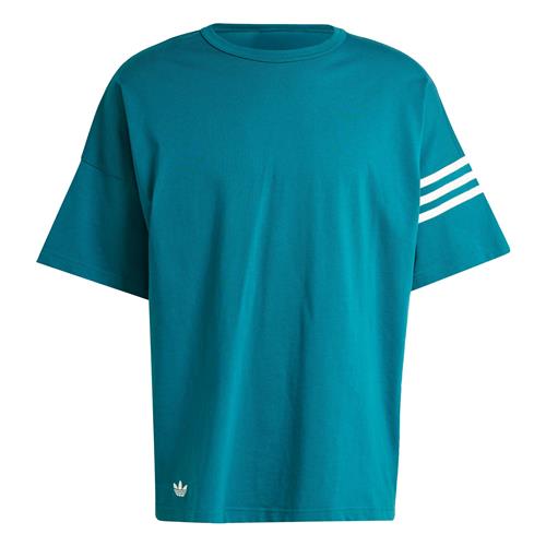 ADIDAS ORIGINALS Bluser & t-shirts 'Neuclassics'  petroleum / hvid