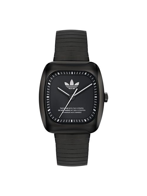 ADIDAS ORIGINALS Analogt ur  sort