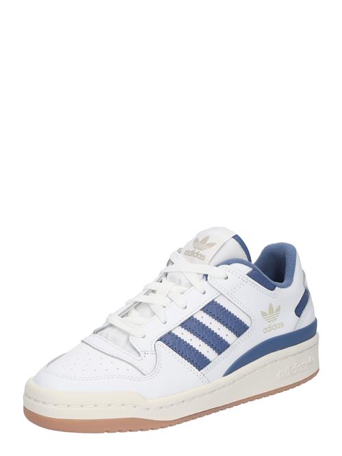 ADIDAS ORIGINALS Sneakers 'FORUM'  kit / safir / hvid