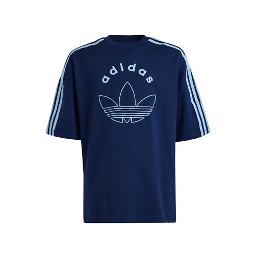 ADIDAS ORIGINALS Shirts  navy / lyseblå