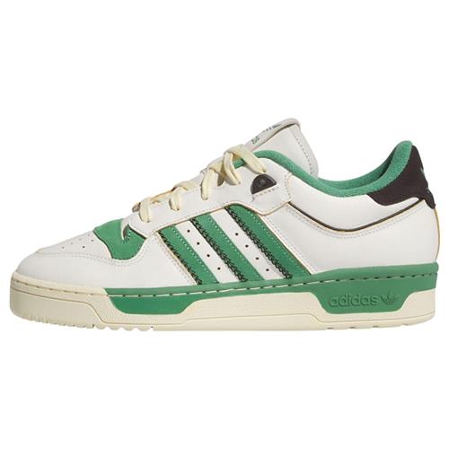 ADIDAS ORIGINALS Sneaker low 'Rivalry 86'  grøn / sort / hvid