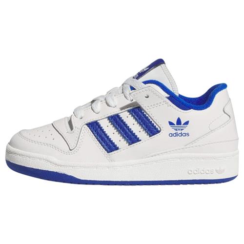 ADIDAS ORIGINALS Sneakers 'Forum'  blå / hvid