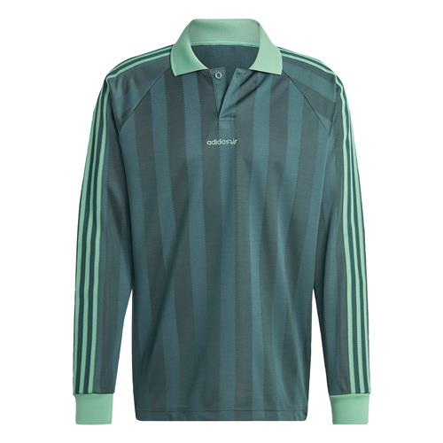 ADIDAS ORIGINALS Bluser & t-shirts  smaragd / lysegrøn / mørkegrøn