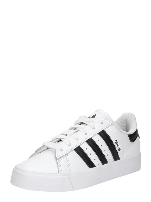 ADIDAS ORIGINALS Sneaker low 'CAMPUS'  sort / hvid