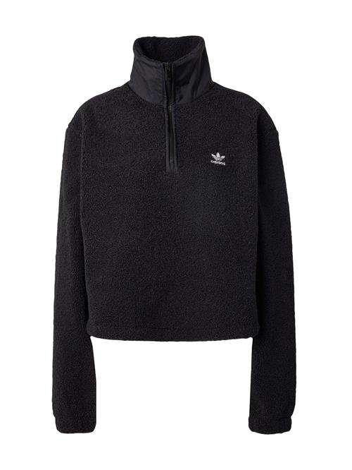 ADIDAS ORIGINALS Pullover  sort / hvid