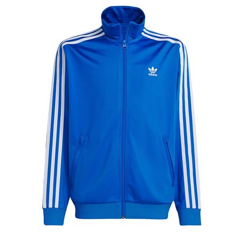 ADIDAS ORIGINALS Sweatjakke 'Adicolor Firebird'  royalblå / hvid