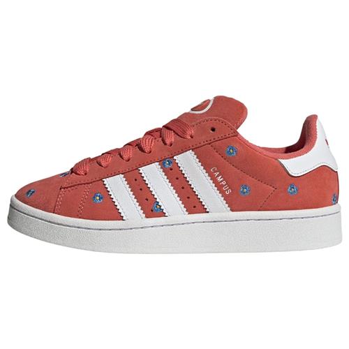 Se ADIDAS ORIGINALS Sneaker low 'Campus 00s'  blå / gul / melon / hvid ved About You