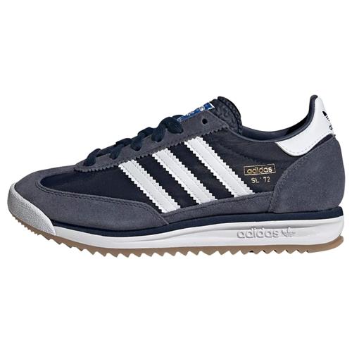 ADIDAS ORIGINALS Sneakers 'SL 72 RS'  navy / antracit / hvid