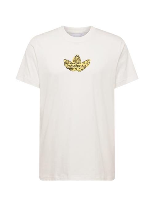 ADIDAS ORIGINALS Bluser & t-shirts  gul / grenadine / sort / hvid