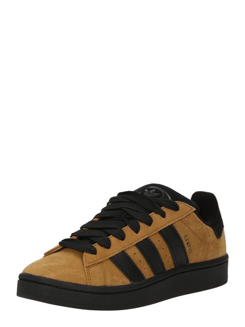 Se ADIDAS ORIGINALS Sneaker low 'CAMPUS 00S'  cognac / sort ved About You