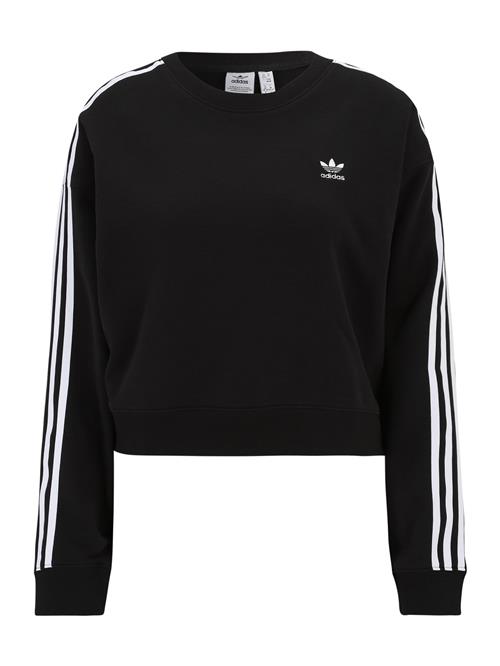 ADIDAS ORIGINALS Sweatshirt '3 S'  sort