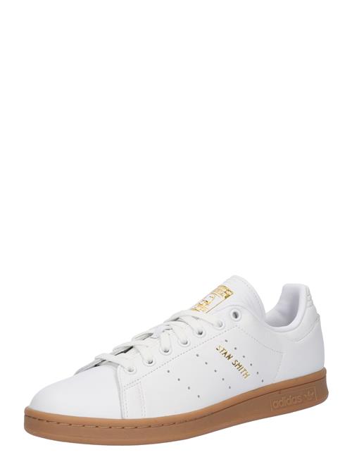 Se ADIDAS ORIGINALS Sneaker low 'STAN SMITH'  guld / hvid ved About You