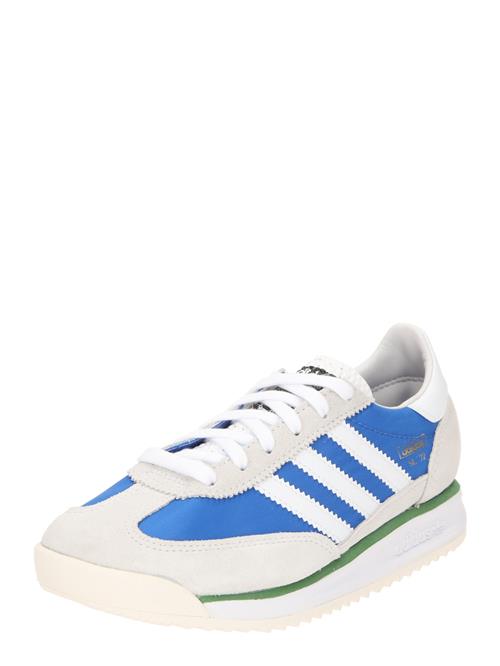 Se ADIDAS ORIGINALS Sneakers 'SL 72 RS'  blå / lysegrå / hvid ved About You