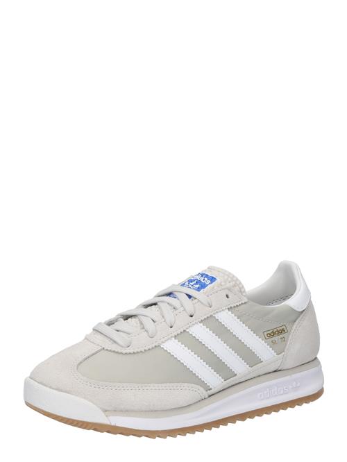 Se ADIDAS ORIGINALS Sneakers 'SL 72 RS'  blå / grå / hvid ved About You