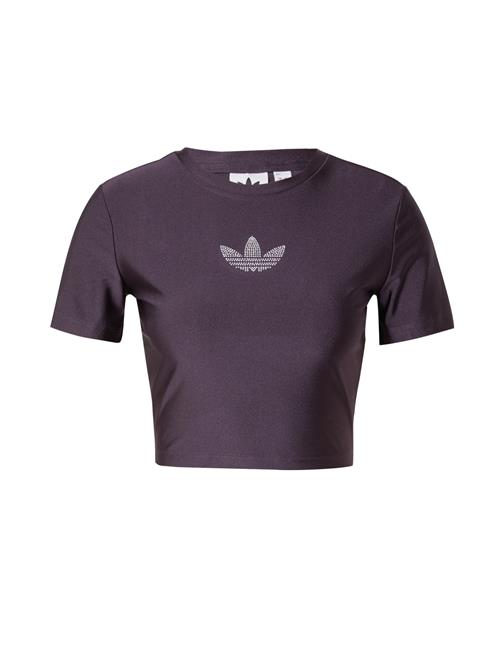 Se ADIDAS ORIGINALS Shirts 'BLING'  grå / sort ved About You