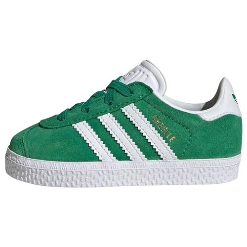 Se ADIDAS ORIGINALS Sneakers 'Gazelle'  grøn / hvid ved About You