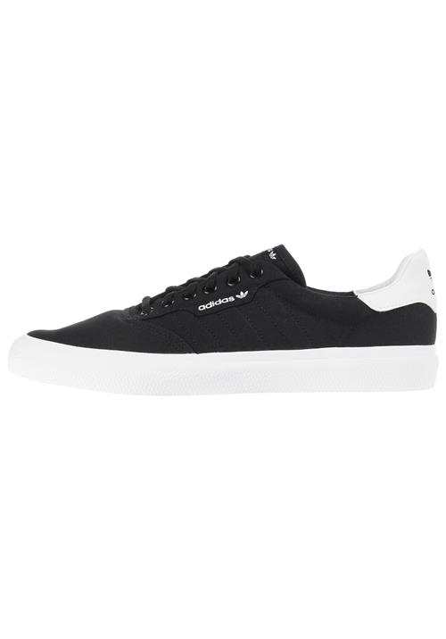 Se ADIDAS ORIGINALS Sneaker low '3MC'  sort / hvid ved About You