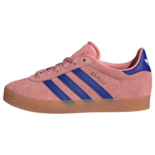 ADIDAS ORIGINALS Sneakers 'Gazelle'  blå / lys pink