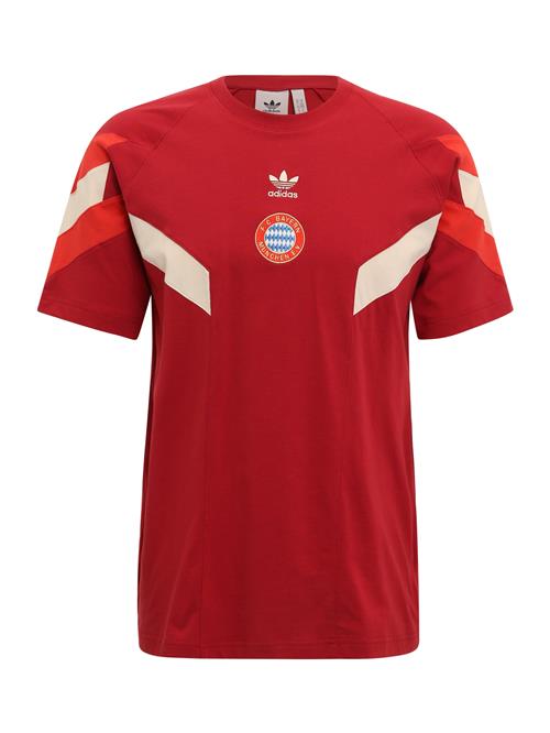 FC BAYERN MÜNCHEN Bluser & t-shirts 'FCB OG'  beige / blå / rød