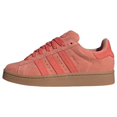 Se ADIDAS ORIGINALS Sneaker low 'Campus 00s'  melon / pastelrød ved About You