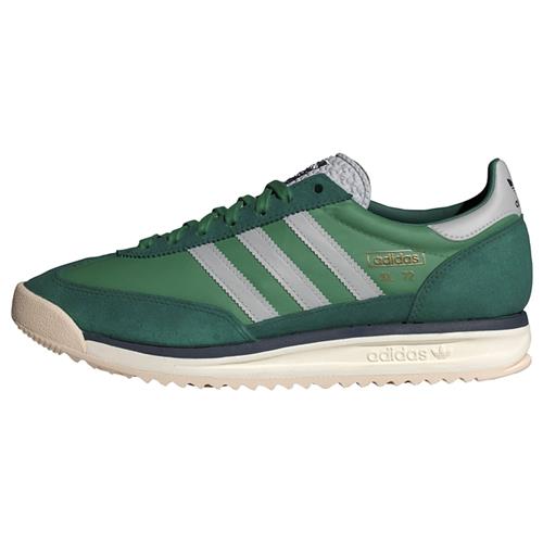 ADIDAS ORIGINALS Sneaker low 'SL 72 RS'  grå / grøn / gran