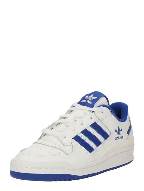 Se ADIDAS ORIGINALS Sneakers 'Forum'  blå / hvid ved About You