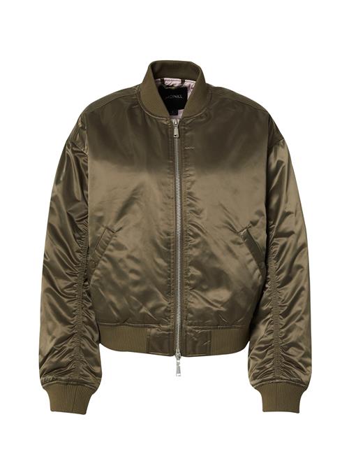 Monki Overgangsjakke  khaki