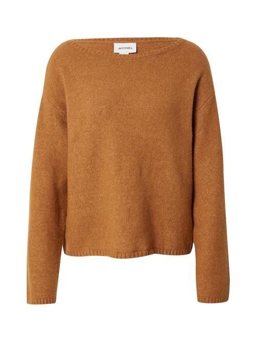 Se Monki Pullover  lysebrun ved About You