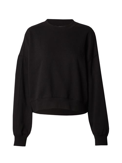 Monki Sweatshirt  sort