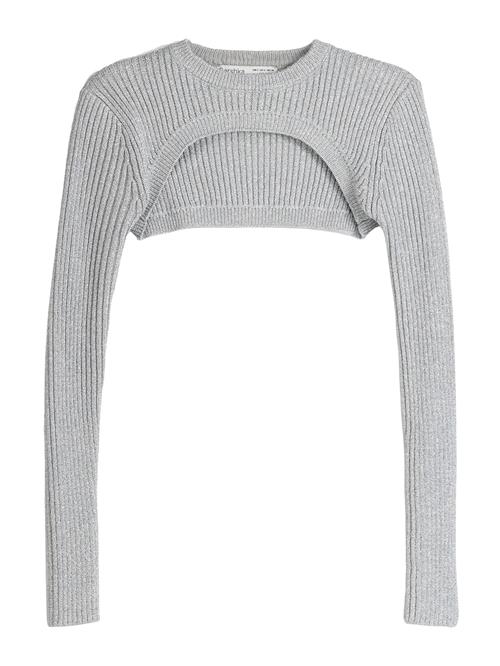 Bershka Pullover  grå