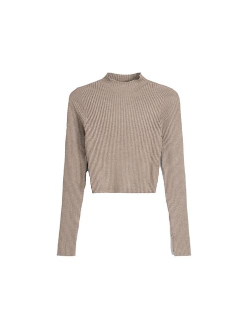 Bershka Pullover  camel