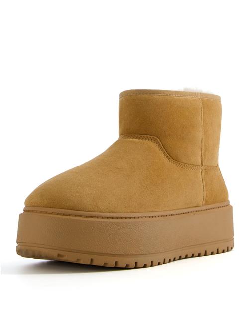 Bershka Snowboots  brun