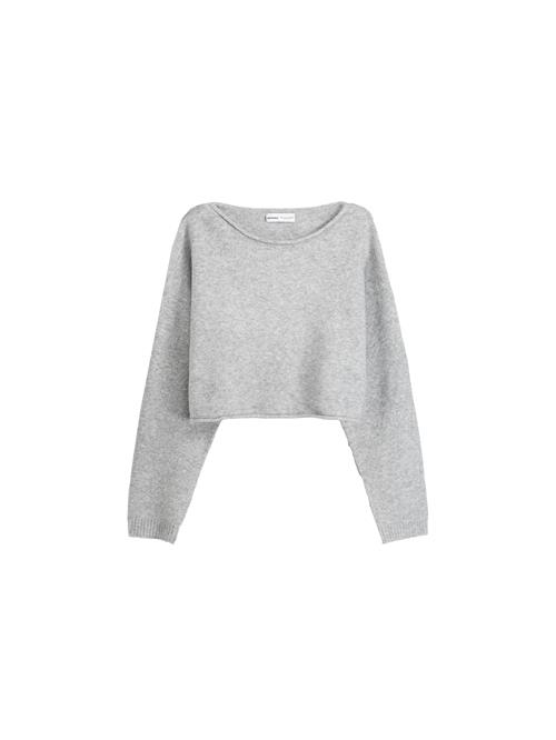 Se Bershka Pullover  grå-meleret ved About You