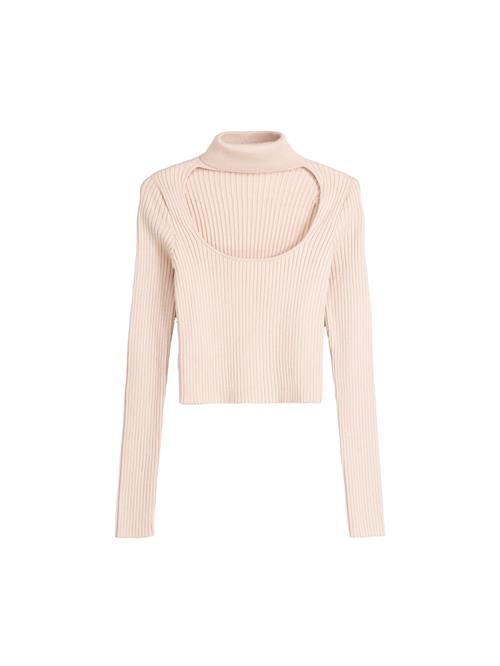 Bershka Pullover  gammelrosa