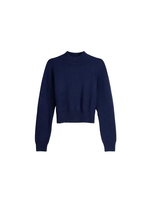 Bershka Pullover  mørkeblå