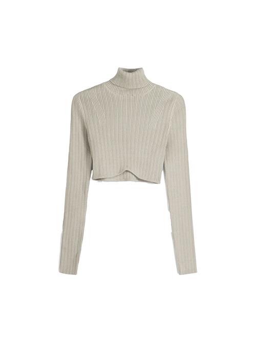 Bershka Pullover  mørkebeige