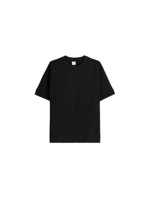 Bershka Bluser & t-shirts  sort