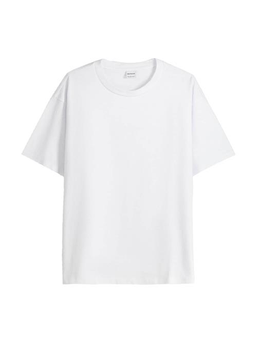 Bershka Bluser & t-shirts  hvid