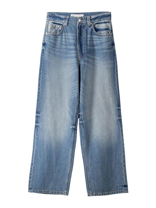 Bershka Jeans  blue denim