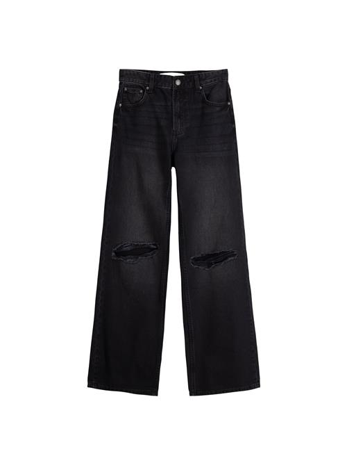 Bershka Jeans  black denim