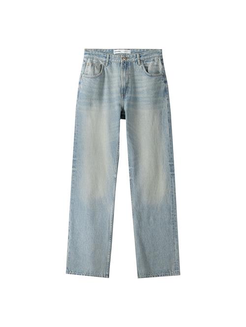 Bershka Jeans  lyseblå